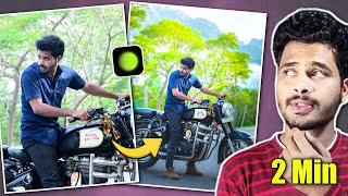 Hypic App Photo Editing 2024  INSTAGRAM Trending CINEMATIC Photo Editing Tutorial  Hypic App Use [upl. by Funda978]