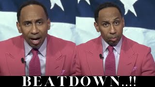 Stephen A Smith BLAMES The Democrats OVER THIS [upl. by Obadiah231]