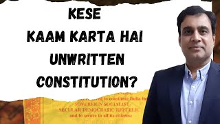 Difference Between Written and Unwritten Constitution I Indian polity I Ashish Sir I UPSC CSE [upl. by O'Dell244]