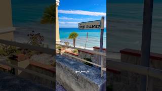 Ventimiglia Italy Hidden Jewel of the Italian Riviera 🇮🇹 destination travelvlog vacation [upl. by Sucul]