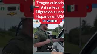 La migra en usa [upl. by Argyres]