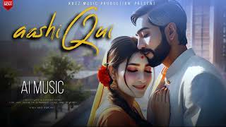 Aashiqui │Indian Lofi│Slow Reverb Sad│KazzAiMusic lofimusic darshanraval mitraz ritviz [upl. by Sinnej]