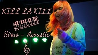 Ilonka Obilinovic  Sirius Acoustic [upl. by Notnelc740]