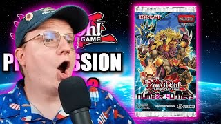 MBT Reacts to Number Hunters  YuGiOh Progression Series 2  MEMES [upl. by Leinto381]