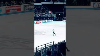 Ilia Malinin skate America Texas [upl. by Maje]