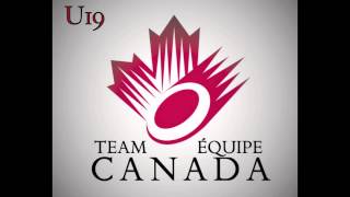 Team CanadaÉquipe Canada U19 Katherine Mulders [upl. by Rramaj]