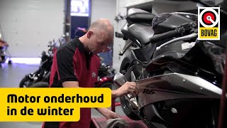 Motor onderhoud in de winter  BOVAG [upl. by Phenice]