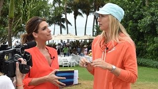 WTA Live All Access Hour presented by Xerox  2014 Sony Open Tennis [upl. by Tsai708]