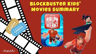 Ralph Breaks the Internet 2018 Movie Breakdown Friendship Internet Chaos and Growth Explored [upl. by Aehcsrop]