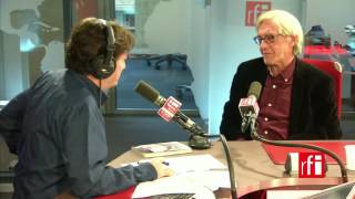 El escritor cubano Jacobo Machover con Jordi Batallé en El invitado de RFI [upl. by Elleral]