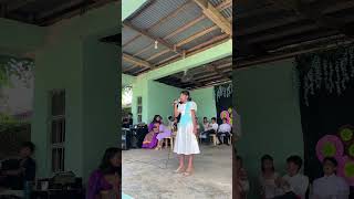 Buwan ng wika Makabayan Song viralvideo fyp [upl. by Horne582]