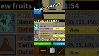 W Or L stock roblox bloxfruits [upl. by Zillah254]