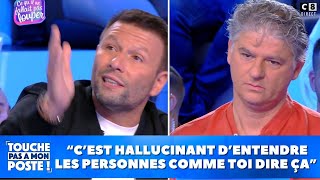 Clash entre Raymond Aabou et Jacques Cardoze [upl. by Gillett]