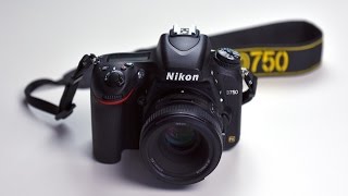 Nikon D750 The SnapChick Review [upl. by Lontson194]