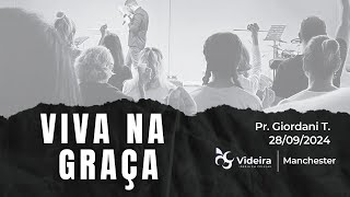 Viva na Graça  28092024 [upl. by Grubb505]