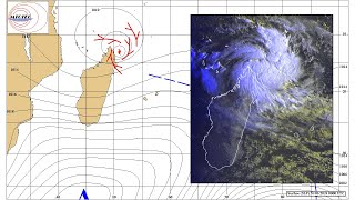 Point météo du mardi 26 mars 2024 [upl. by Fotina]