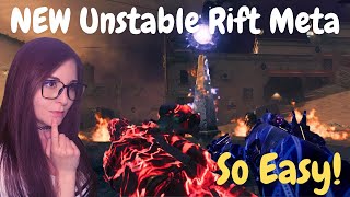 Easy Unstable Rift S5 Update mw3 [upl. by Mark]