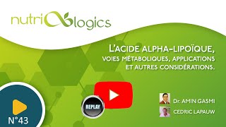 Lacide AlphaLipoïque [upl. by Obadias]