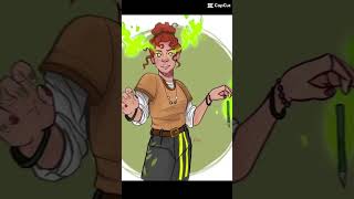 Lazy edit shortvideo heroesofolympus percyjackson edit [upl. by Gibeon]