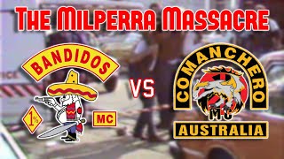 Bandidos amp Comanchero Biker Gangs Australias WORST BIKER VIOLENCE [upl. by Adyaj902]