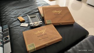 Davidoff Edición Limitada Special «48» 2002 1 [upl. by Trefor]