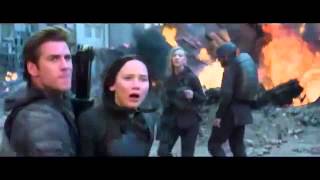 The Hunger Games Mockingjay  Part 1 Trailer Sneak Peek 2014  THG Movie HD [upl. by Maharg]