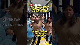 Origen del meme pasos prohibidos  Clip  Opinada [upl. by Ttehr612]