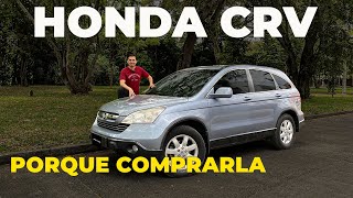 Pensando en comprar una Camioneta  Honda Crv  AutoLatino [upl. by Phillipp]