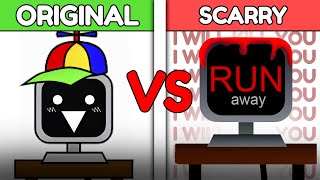 Incredibox SPRUNKI Normal Versions Vs SPRUNKI Horror Mod [upl. by Adnah]