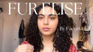 Fur Elise by Faouzia full cover [upl. by Leraj]