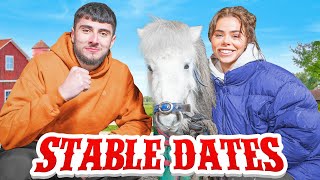 STABLE DATE EP4 WITH DANNY AARONS  TRUTH ABOUT TENNESSEE AND £100000 BET WITH BEHZINGA 👀‼️ [upl. by Ileek223]