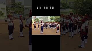 Kadam Kadam Badhaye ja song composed by Jayanth ms jk2 schoolband viralshorts [upl. by Annovy]