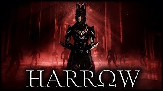 WARFRAME  Harrow Highlights Mutalist Cernos The Damage is Astronomical [upl. by Sankaran]