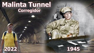 We explore the Hidden World of Malinta Tunnel A Tour of Corregidor Islands WWII History [upl. by Eads]