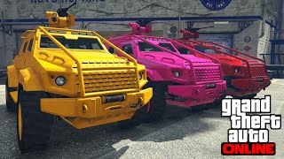 GTA 5 Online Heist Vehicles  How to Use Heist Cars And Vehicles For Free GTA 5 Heist DLC [upl. by Sayers]