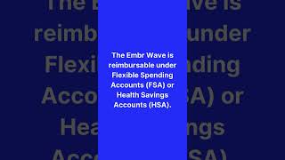 The Embr Wave is FSAHSA eligible [upl. by Ayiram]