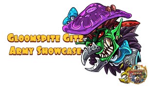 Gloomspite Gitz Army Showcase [upl. by Cheryl996]