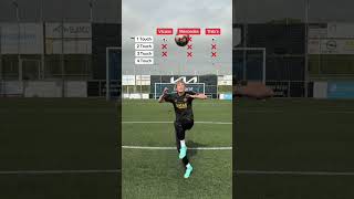 football footballskills footballchallenge foryoupage [upl. by Seale]