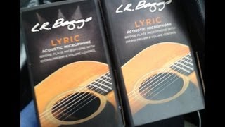 LR Baggs Lyric Pickup DEMO 1 Review on the Martin HD28V in Singapore [upl. by Ruon]