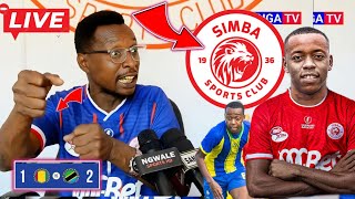 GB 64 APAGAWA NA GOLI LA FEI TOTO Taifa stars Leo 2 1  FEI TOTO Asajiliwe SIMBA [upl. by Yelrah]