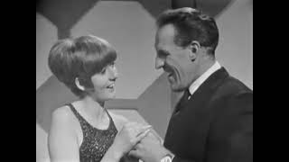 Cilla Black  The Bruce Forsyth Show  Excerpt 1965 [upl. by Tteltrab]