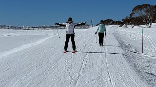 Perisher Ski Trip August 2024 [upl. by Fang934]