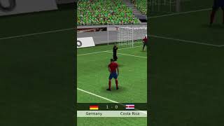 Germany team is now gold 🥇 goalplayer football Bok99 channel footballskils [upl. by Hilde]