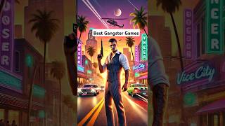 Best gangster mobile games 😎 shorts gaming gta mafia mobilegame androidgames openworld gta5 [upl. by Sarena]