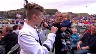 Marcus amp Martinus sjarmerte publikum i senk [upl. by Uzia]