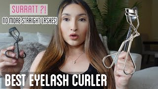 THE BEST EYELASH CURLER MUST WATCH [upl. by Mozart404]