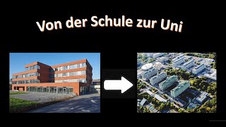 Von der Schule zur Uni  Mitten im Leben 3 [upl. by Elberfeld]