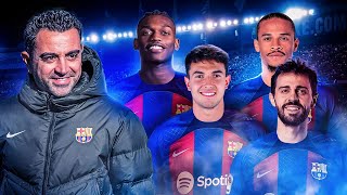 TRANSFERS that BARCELONA really NEEDS [upl. by Ynnelg953]