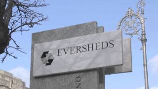 Life As An Intern Trainee At Eversheds HD [upl. by Kiley]