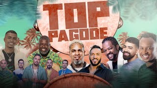 TOP PAGODE  MELHORES PAGODES 2023 [upl. by Merna]